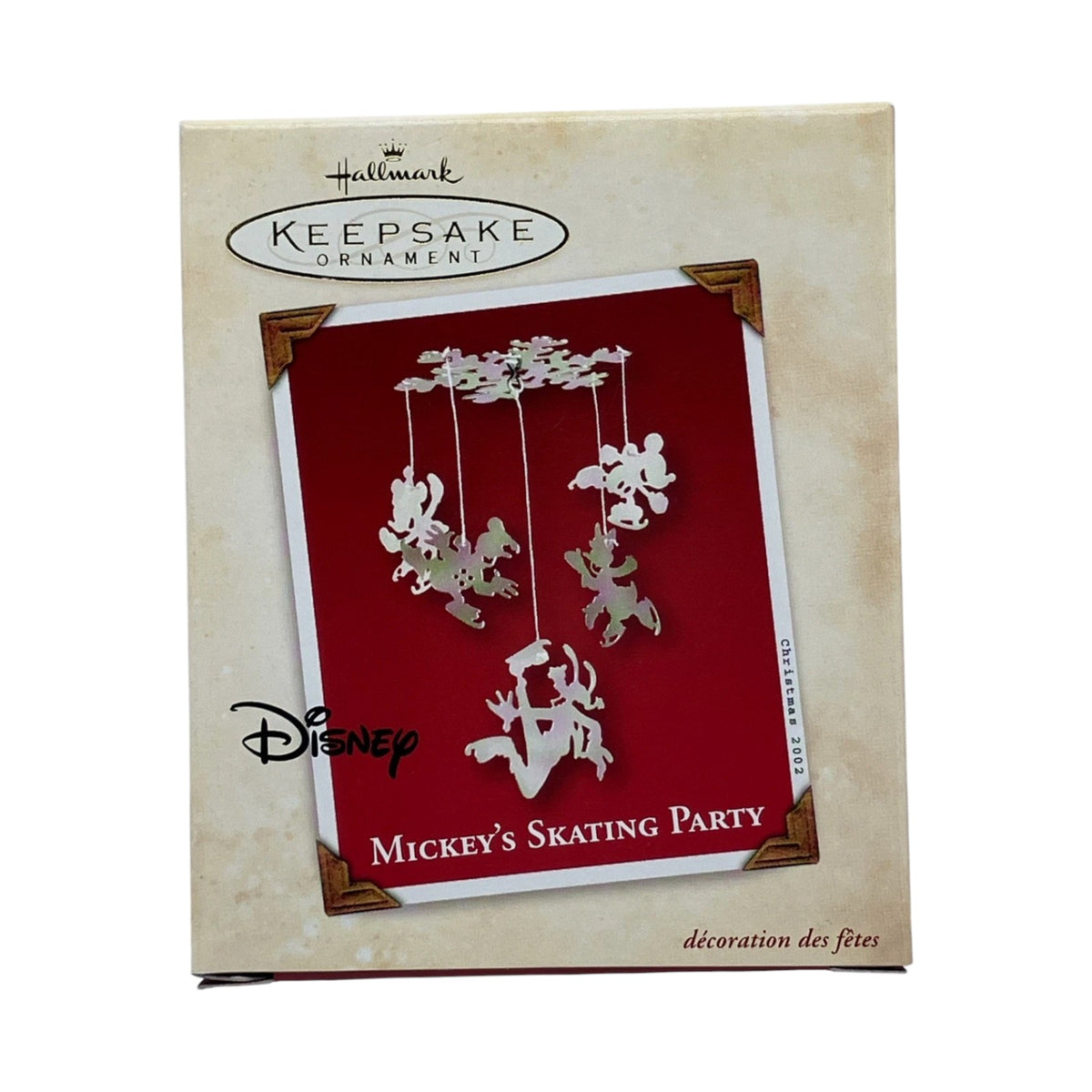 2002 Mickey's Skating Party (Mickey Mouse & Friends)