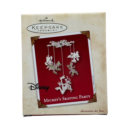 2002 Mickey's Skating Party (Mickey Mouse & Friends)