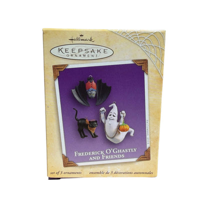 2004 Frederick O'Ghastly and Friends (Halloween)