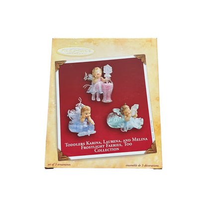 2004 Frostlight Baby Faeries, Too Collection (Frostlight Faeries)