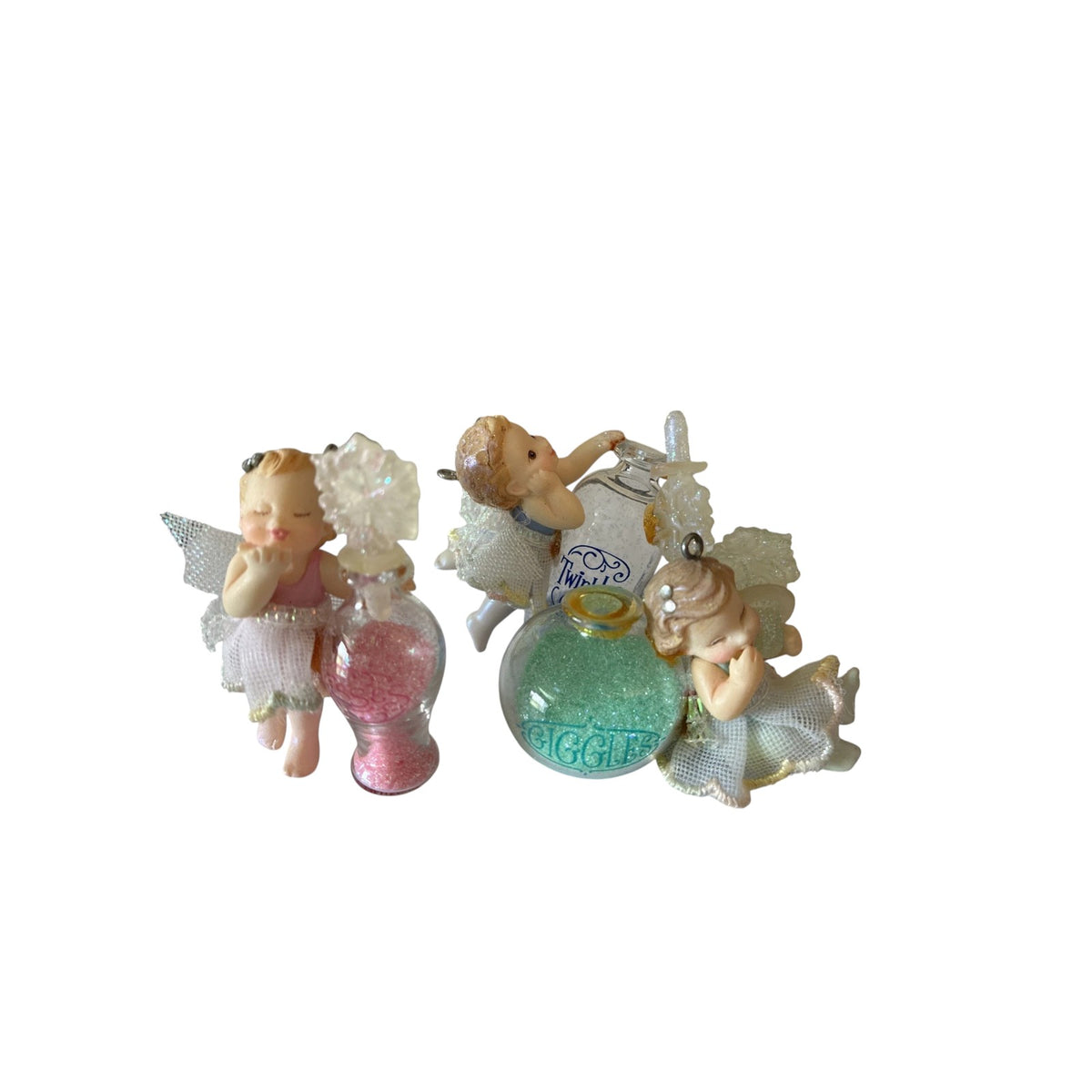 2004 Frostlight Baby Faeries, Too Collection (Frostlight Faeries)