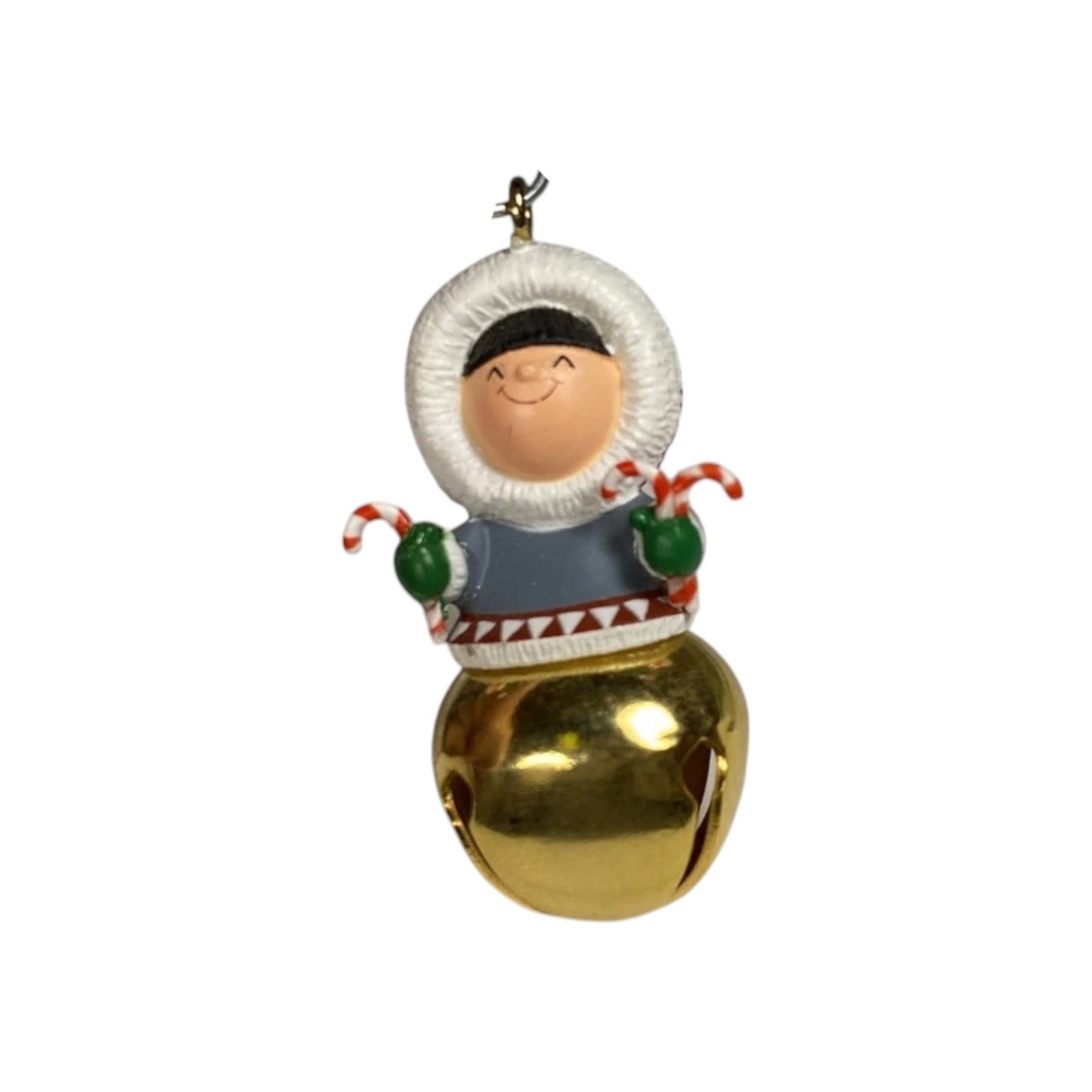 2004 Frosty Friend (Christmas Bell)