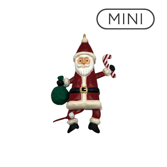 2002 Santa's Jumping Jack (Santa Claus)