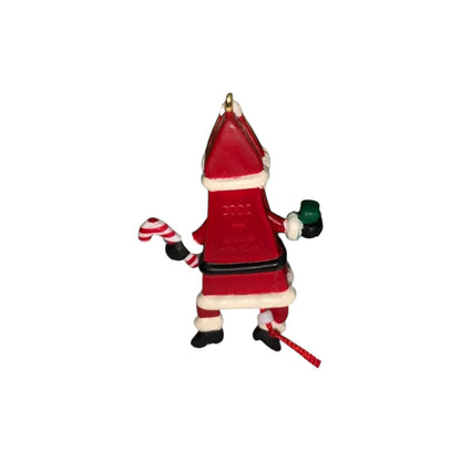 2002 Santa's Jumping Jack (Santa Claus)