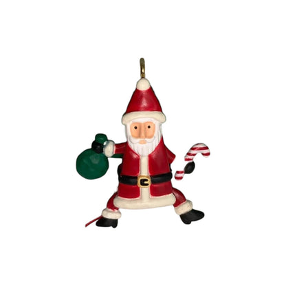 2002 Santa's Jumping Jack (Santa Claus)