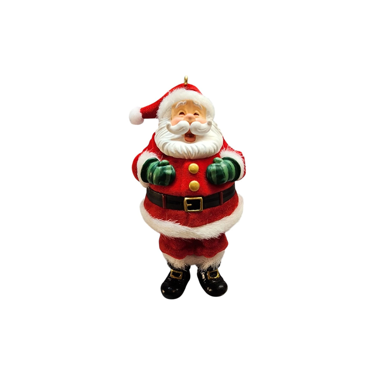 2002 Tickle, Tickle Santa! (Santa Claus)
