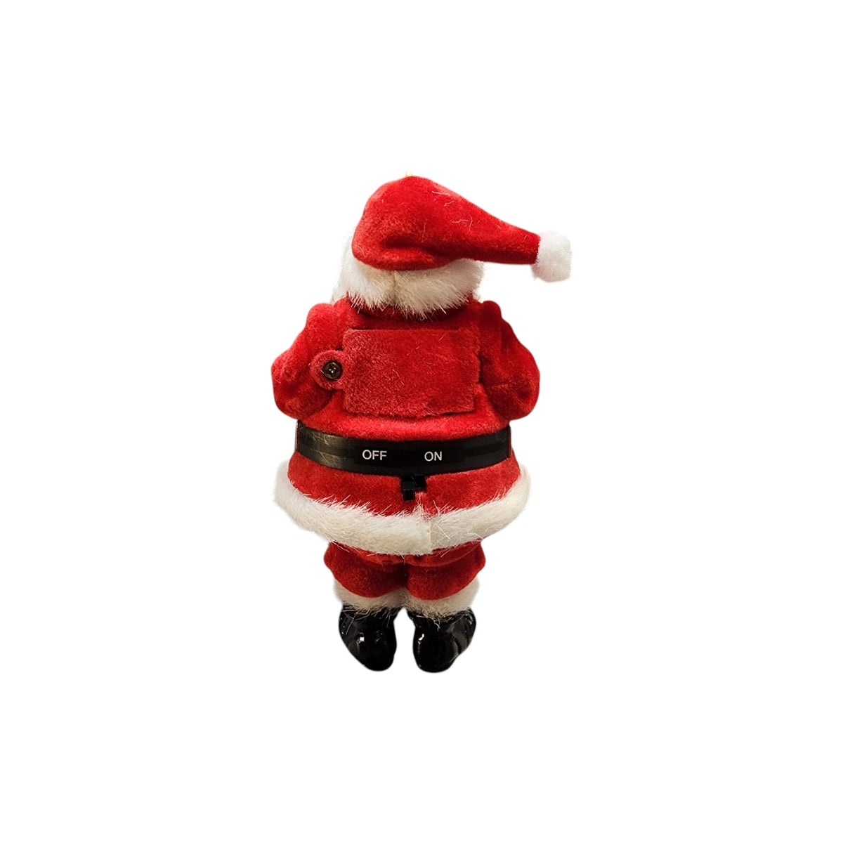 2002 Tickle, Tickle Santa! (Santa Claus)