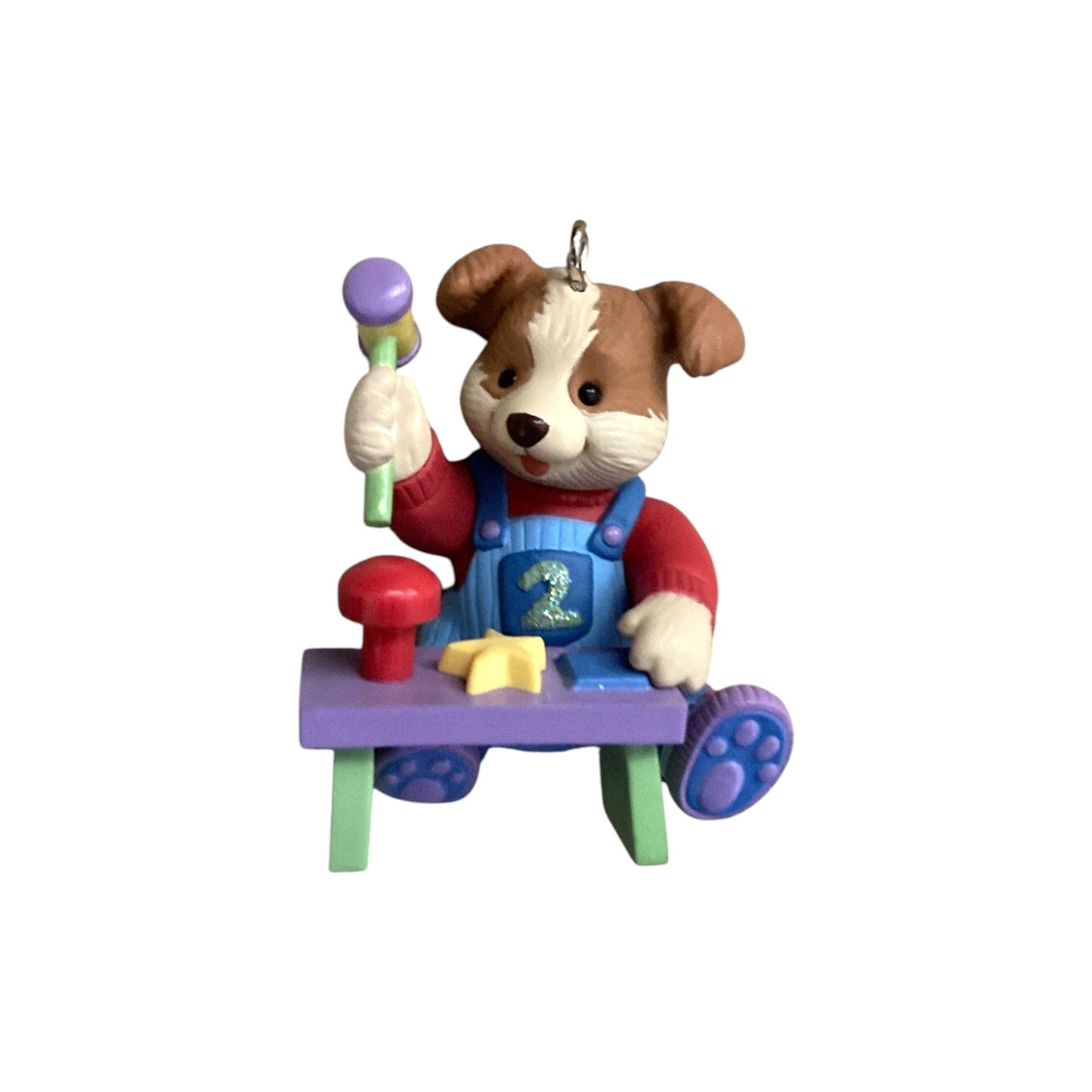 2004 My Second Christmas (Child's Age Collection)