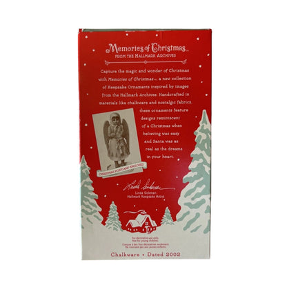 2002 Winter Angel (Memories of Christmas)