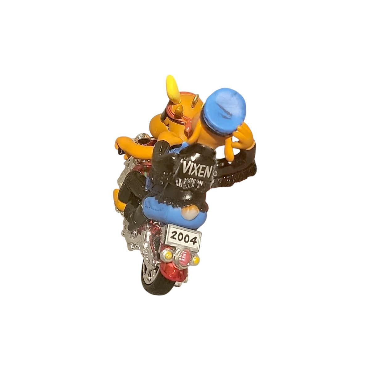 2004 Rebels Without a Claus (Vehicle)