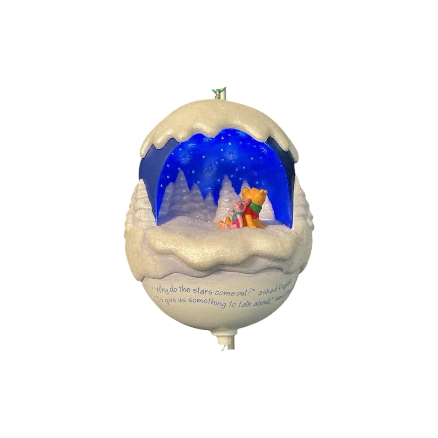 2004 Sharing the Stars (Winnie the Pooh)