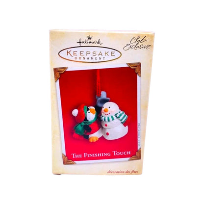 2004 The Finishing Touch (Penguin Pal)