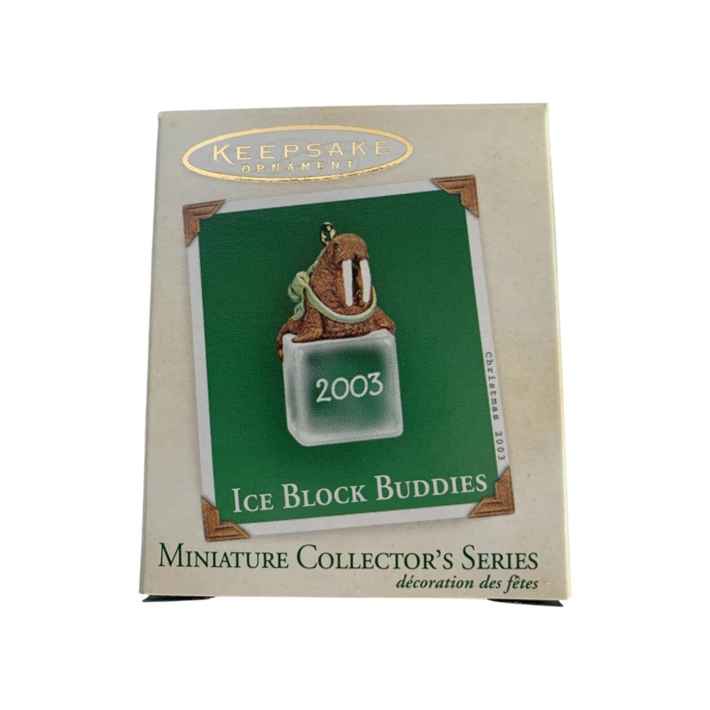 2003 Ice Block Buddies (Ice Block Buddies)