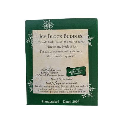 2003 Ice Block Buddies (Ice Block Buddies)