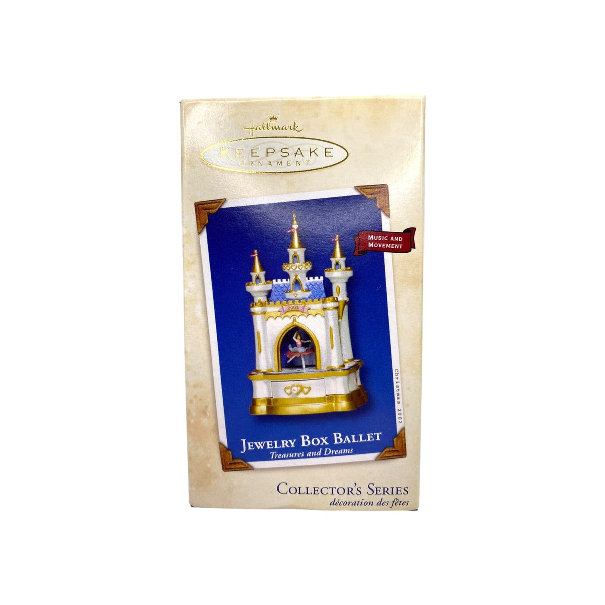 2002 Jewelry Box Ballet (Treasures and Dreams)