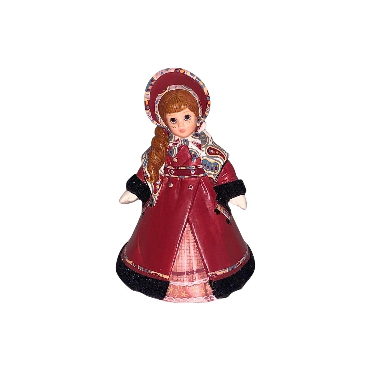 2002 Josephine “Jo” March (Madame Alexander Little Women)