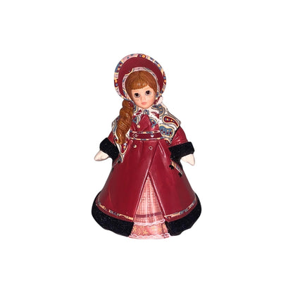 2002 Josephine “Jo” March (Madame Alexander Little Women)