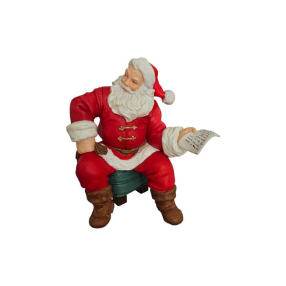 2002 Santa's Big Night (Santa's Big Night)