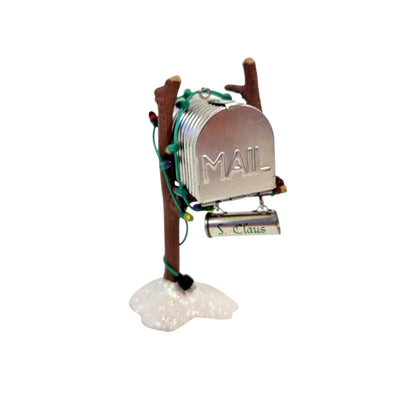2002 Santa's Mailbox (Mailbox)