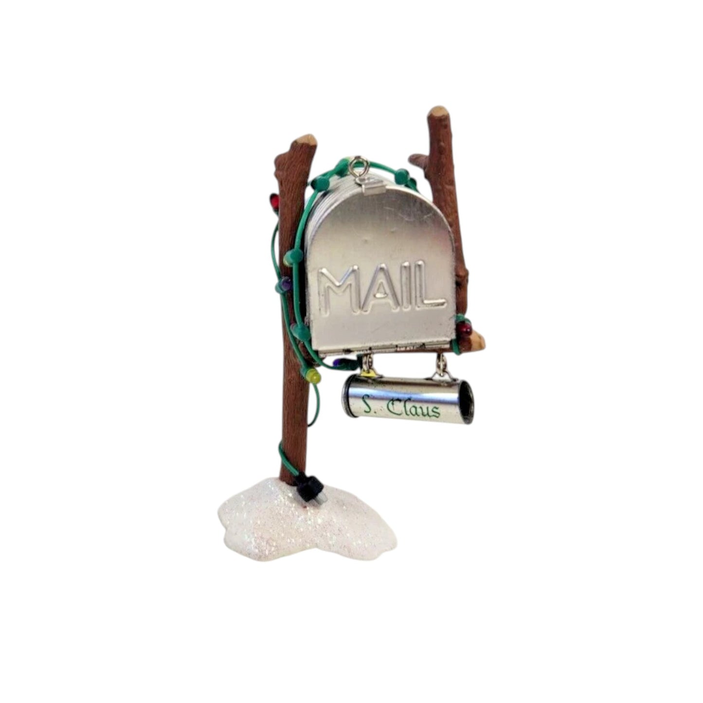 2002 Santa's Mailbox (Mailbox)