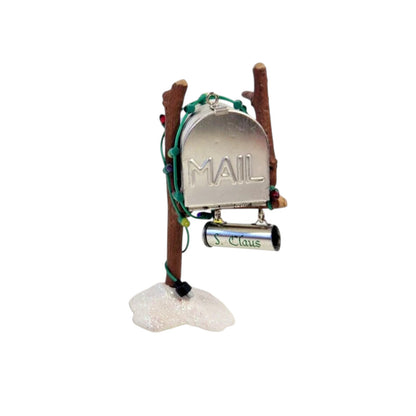 2002 Santa's Mailbox (Mailbox)