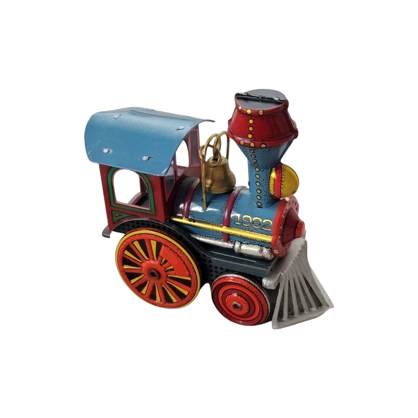 1982 Tin Locomotive (Tin Locomotive)
