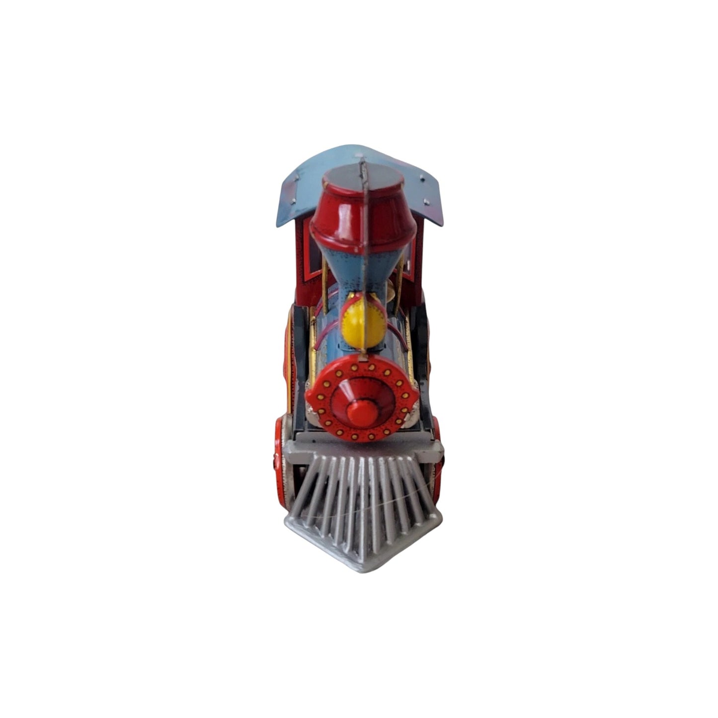 1982 Tin Locomotive (Tin Locomotive)