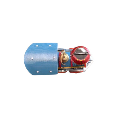 1982 Tin Locomotive (Tin Locomotive)