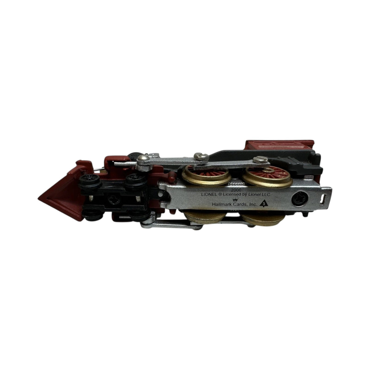 2000 Lionel General Steam Locomotive (Lionel)