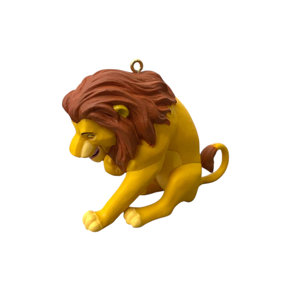 2003 Mufasa and Simba (Lion King)
