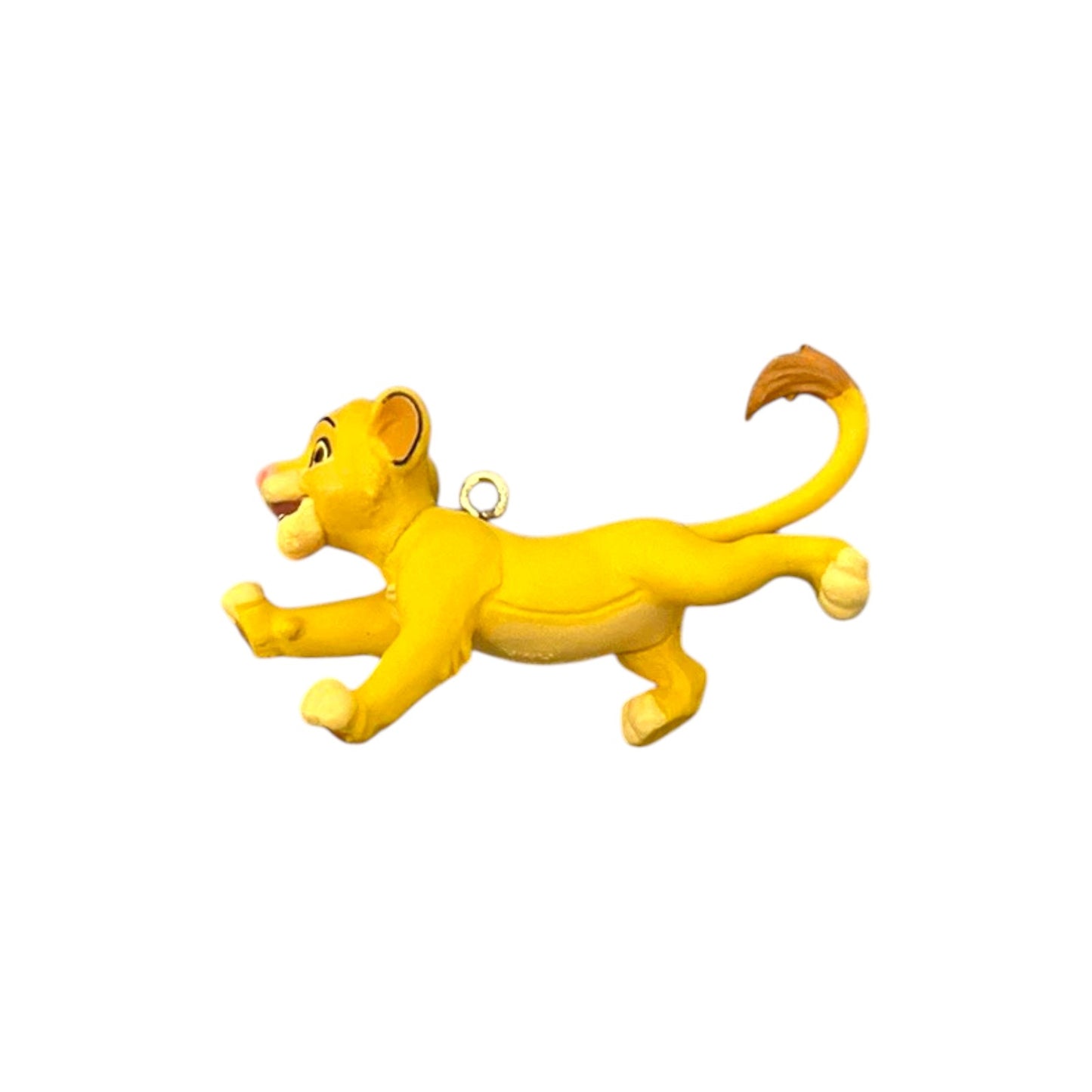 2003 Mufasa and Simba (Lion King)
