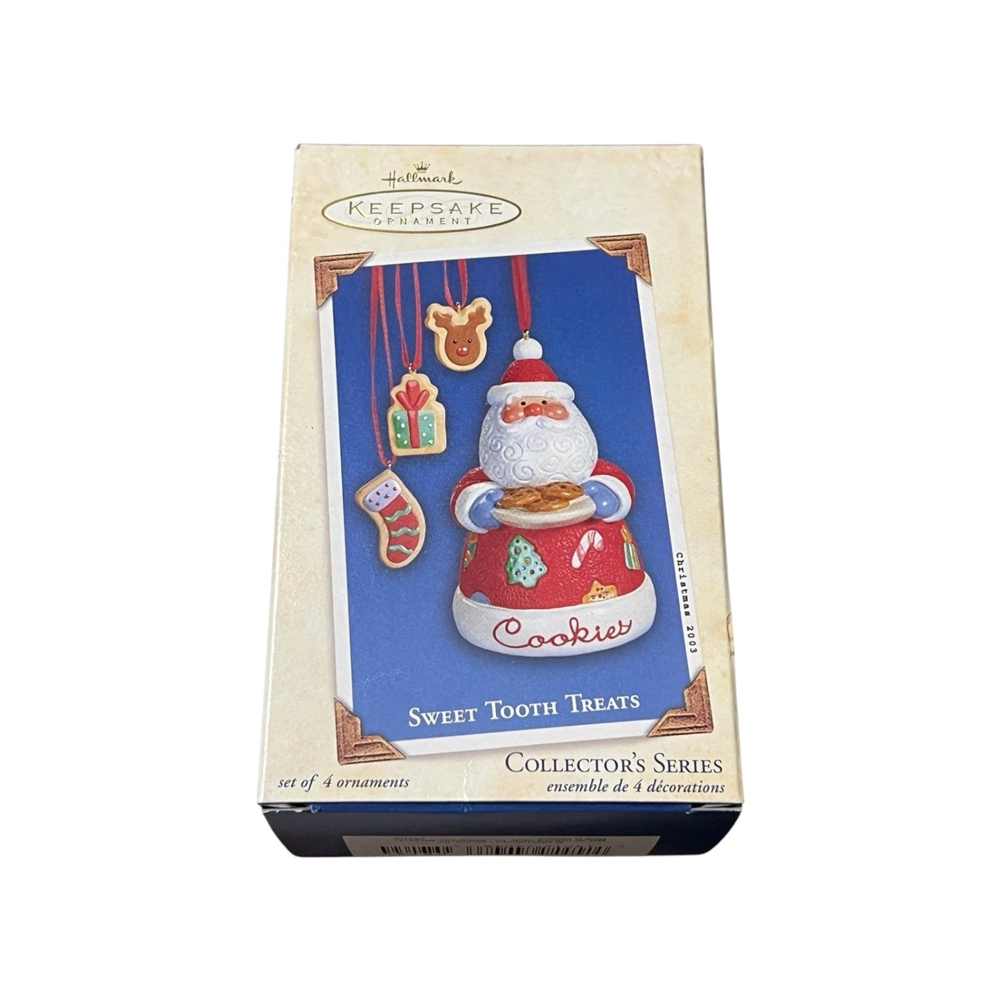 2003 Santa (Sweet Tooth Treats)
