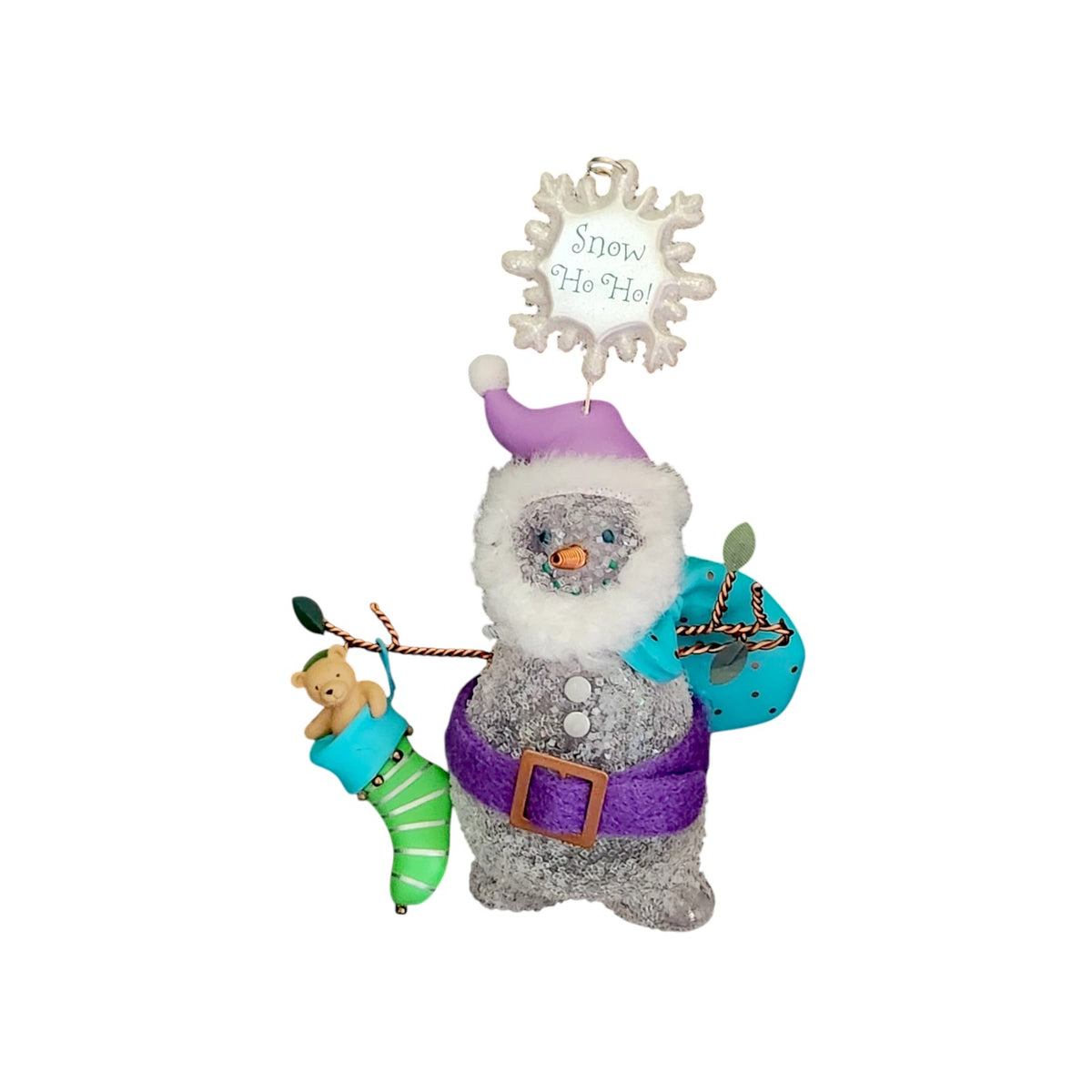 2003 Snow Ho Ho! (Snowman's Land)