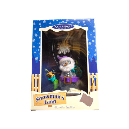 2003 Snow Ho Ho! (Snowman's Land)
