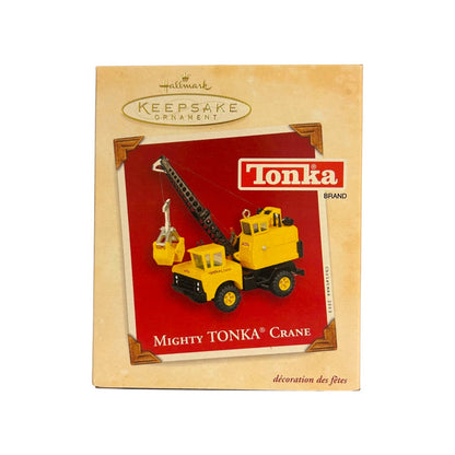 2003 Tonka Crane (Tonka)