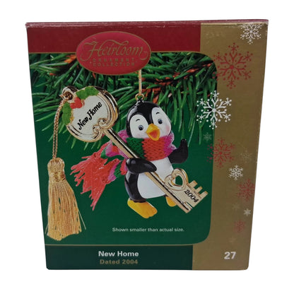2004 New Home (Penguins)