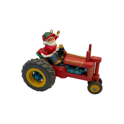 1994 Makin' Tractor Tracks (Here Comes Santa)