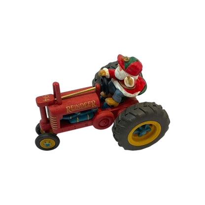 1994 Makin' Tractor Tracks (Here Comes Santa)