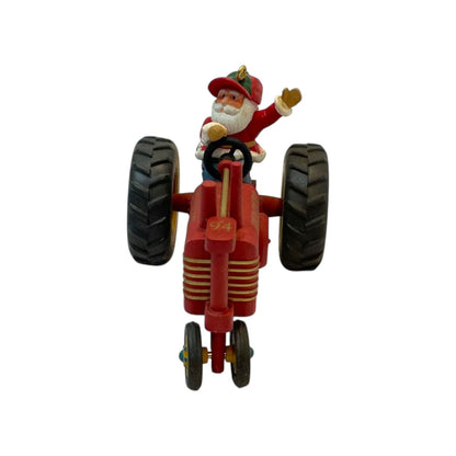 1994 Makin' Tractor Tracks (Here Comes Santa)