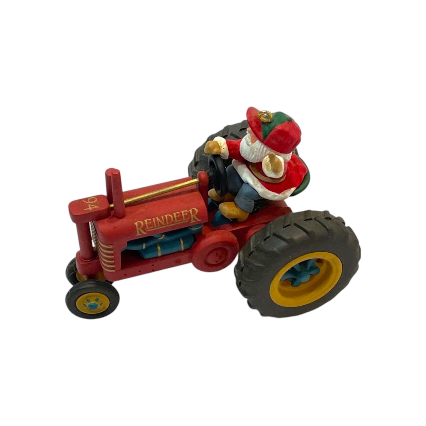 1994 Makin' Tractor Tracks (Here Comes Santa)