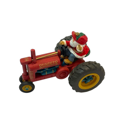 1994 Makin' Tractor Tracks (Here Comes Santa)