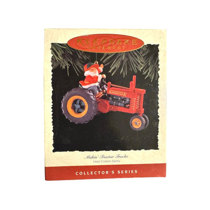 1994 Makin' Tractor Tracks (Here Comes Santa)