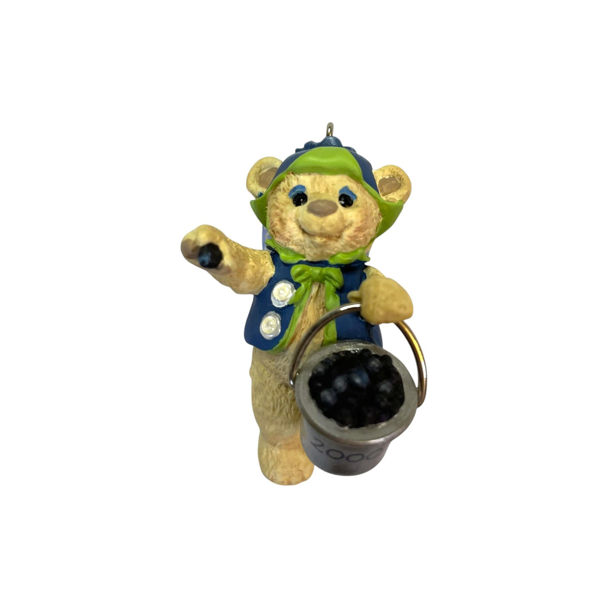 1999 Blueberry (Fairy Berry Bears Series)