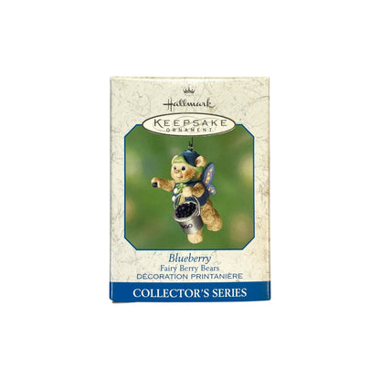 1999 Blueberry (Fairy Berry Bears Series)