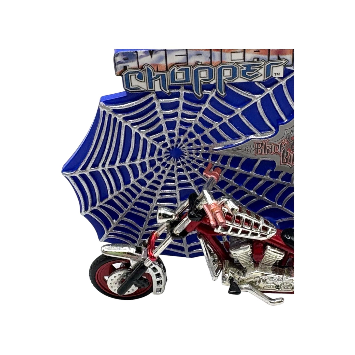 2006 Black Widow Bike (Vehicle)