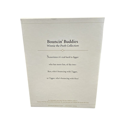 2006 Bouncin' Buddies (Winnie the Pooh)