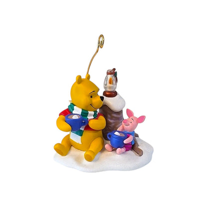 2006 Cocoa for Two: Piglet and Pooh (Winnie the Pooh)