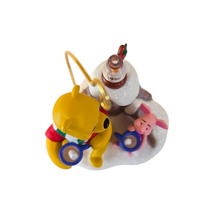2006 Cocoa for Two: Piglet and Pooh (Winnie the Pooh)