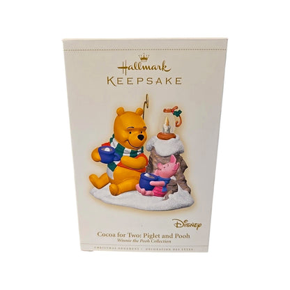 2006 Cocoa for Two: Piglet and Pooh (Winnie the Pooh)