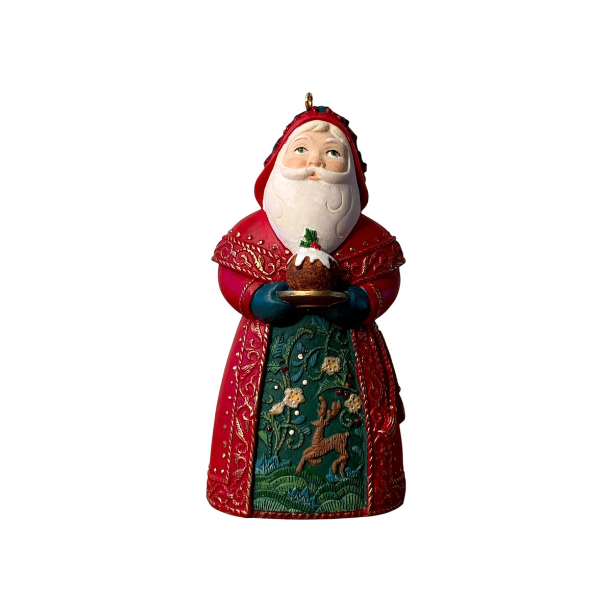 2005 England (Santa's from Around the World)
